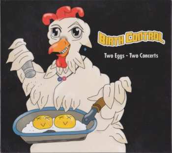 Album Birth Control: Two Eggs - Two Concerts