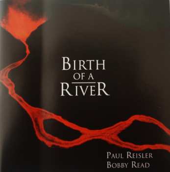 Album Paul Reisler: Birth Of A River