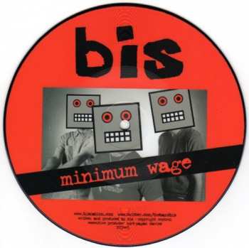 Bis: Minimum Wage / Hair Metal Shame