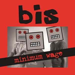 SP Bis: Minimum Wage / Hair Metal Shame PIC | LTD 405976