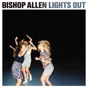 CD Bishop Allen: Lights Out 291833