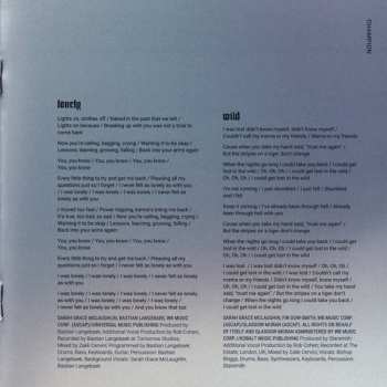 CD Bishop Briggs: Champion