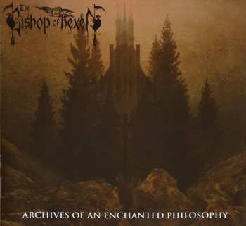 LP Bishop Of Hexen: Archives Of An Enchanted Philosophy 423809