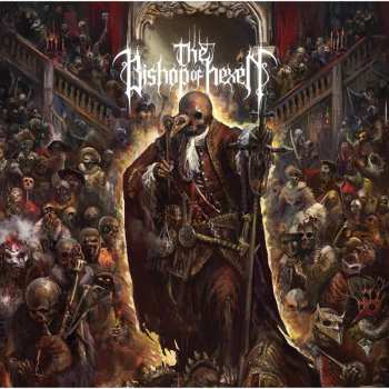 Album Bishop Of Hexen: The Death Masquerade