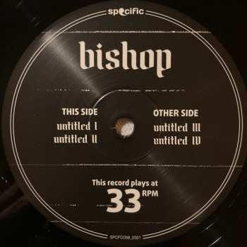 LP Bishop: S/t 257460