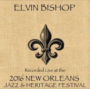 Album Bishop,elvin: Live At Jazzfest 2016
