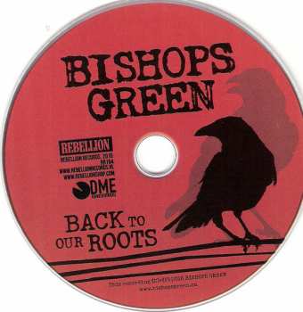 CD Bishops Green: Back To Our Roots 283773