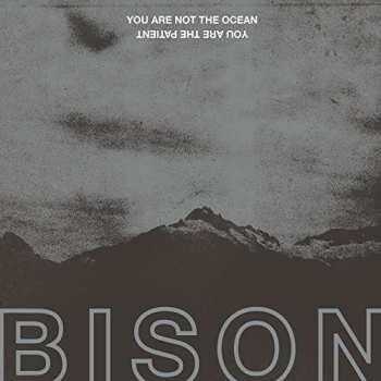 Album Bison B.C.: You Are Not The Ocean You Are The Patient