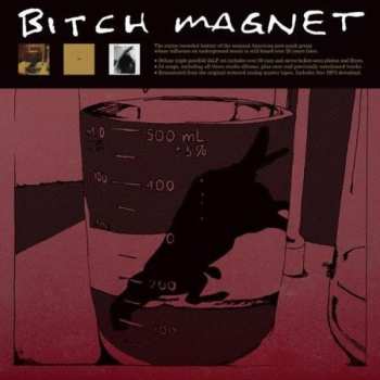 Album Bitch Magnet: Bitch Magnet