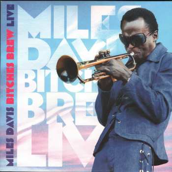 2LP Miles Davis: Bitches Brew Live 4741