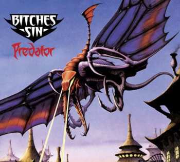 Album Bitches Sin: Predator