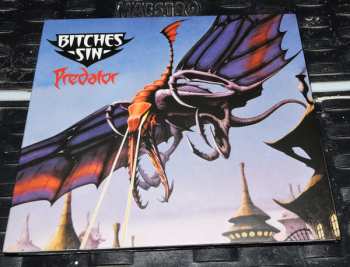 CD Bitches Sin: Predator DIGI 229068