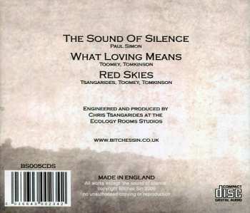 CD Bitches Sin: The Sound Of Silence 257734