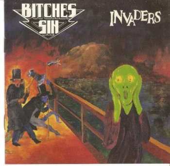 Album Bitches Sin: The Ultimate Invaders