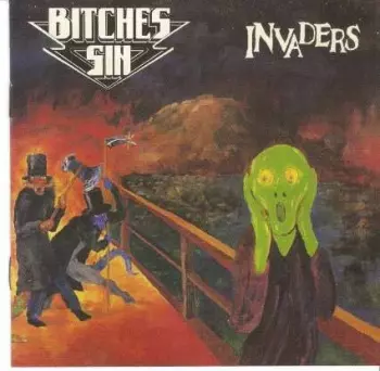 Bitches Sin: The Ultimate Invaders