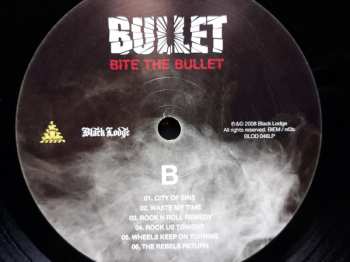 LP Bullet: Bite The Bullet LTD 4743