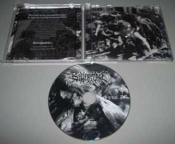 CD Bitter Peace: Opus II 270680