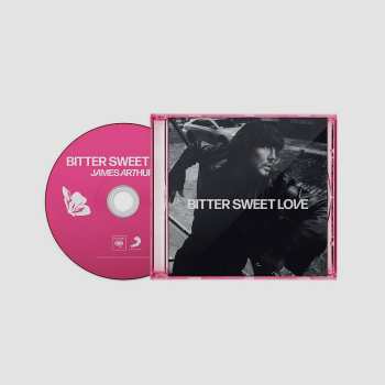 CD James Arthur: Bitter Sweet Love 489325
