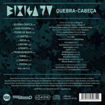 CD Bixiga 70: Quebra-Cabeça 394724