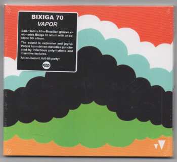 Album Bixiga 70: Vapor