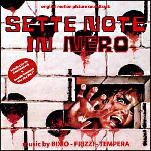Album Bixio, Frizzi & Tempera: Sette Note In Nero