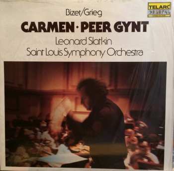 Georges Bizet: Carmen · Peer Gynt