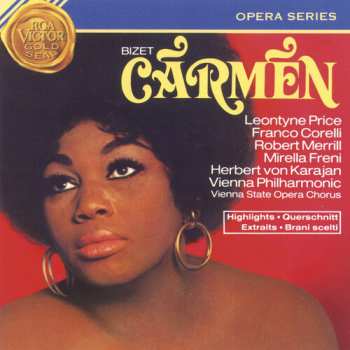 Album Herbert von Karajan: Carmen (Highlights)
