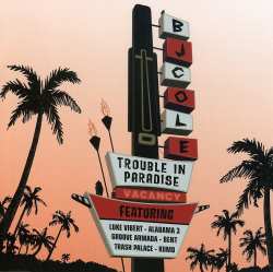 Album BJ Cole: Trouble In Paradise