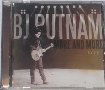 Album BJ Putnam: More And More