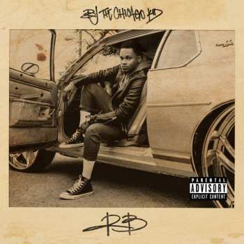 Album BJ The Chicago Kid: 1123
