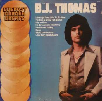 Album B.j. Thomas: B. J. Thomas