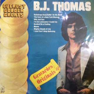 LP B.j. Thomas: B.J. Thomas 416170