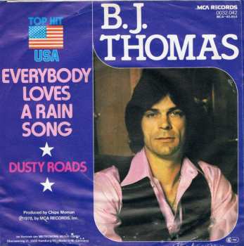 Album B.j. Thomas: Everybody Loves A Rain Song