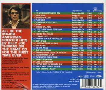 CD B.j. Thomas: The Scepter Hits And More 1964-1973 291464
