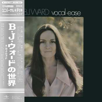 LP B.J. Ward: Vocal Ease = B・J・ウォードの世界 LTD 521518