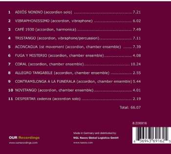 CD Bjarke Mogensen: Album For Astor 411726