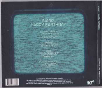 CD Bjarki: Happy Earthday 103082