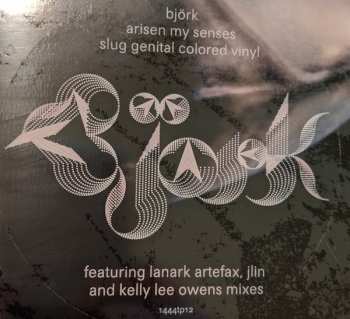 LP Björk: Arisen My Senses 69429