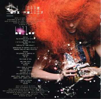 CD Björk: Biophilia 4707