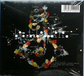 CD Björk: Biophilia DLX | DIGI 4708