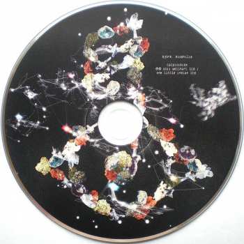 CD Björk: Biophilia DLX | DIGI 4708
