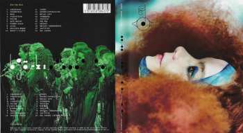 2CD/Blu-ray Björk: Biophilia Live 4710