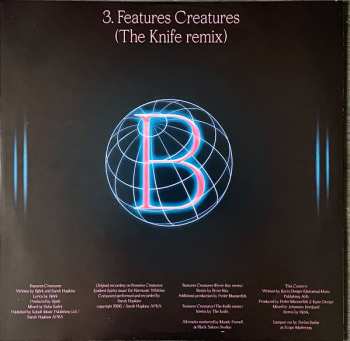 LP Björk: Country Creatures LTD 73399