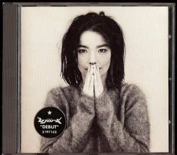 CD Björk: Debut 513124
