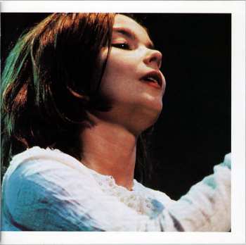 Album Björk: Debut Live