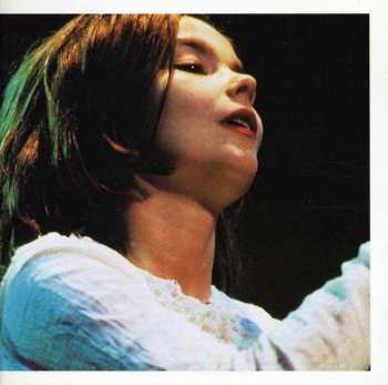 CD Björk: Debut Live 386049