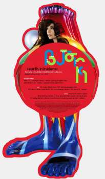 2LP/CD/DVD/Box Set Björk: Earth Intruders LTD 77652