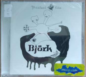 CD Björk: Greatest Hits 381855