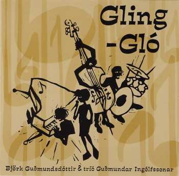 Album Björk Guðmundsdóttir: Gling-Gló