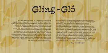 CD Björk Guðmundsdóttir: Gling-Gló 513100